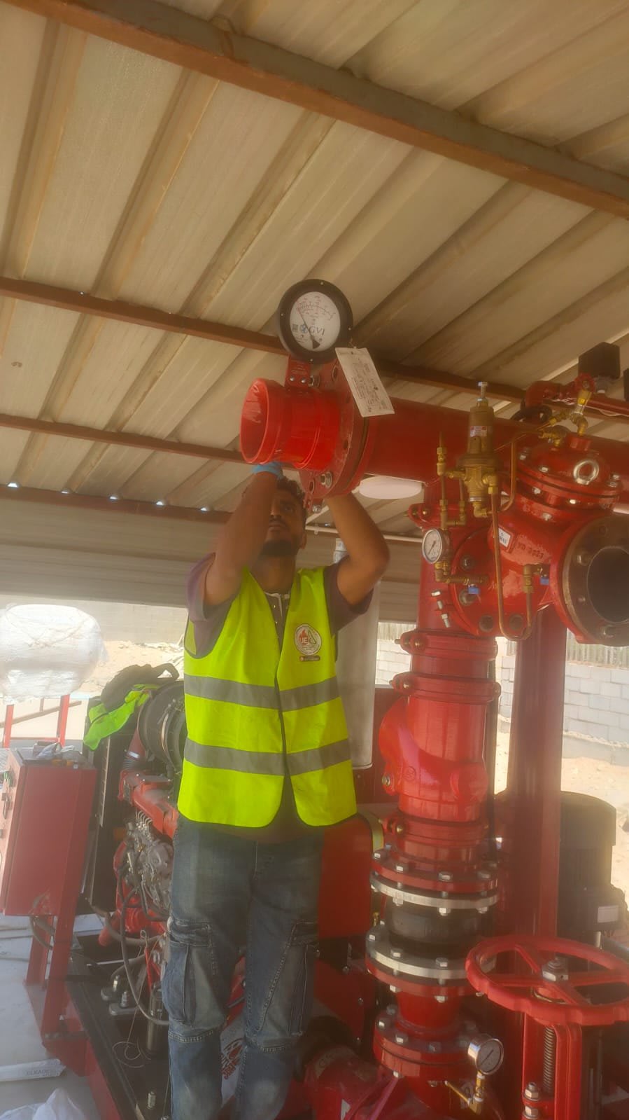 Mobil Fuel Station, Gamal Abdel Nasser Axis, 6th of October
