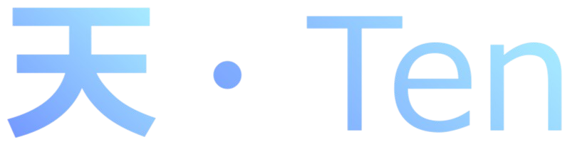 Ten Logo