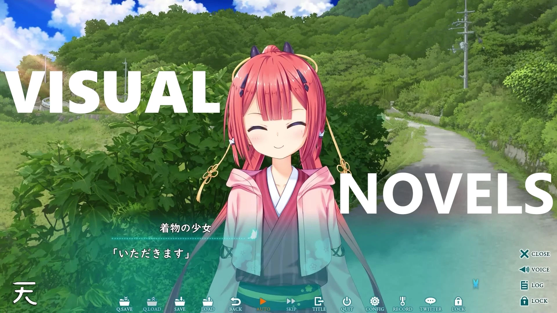 Visual Novels