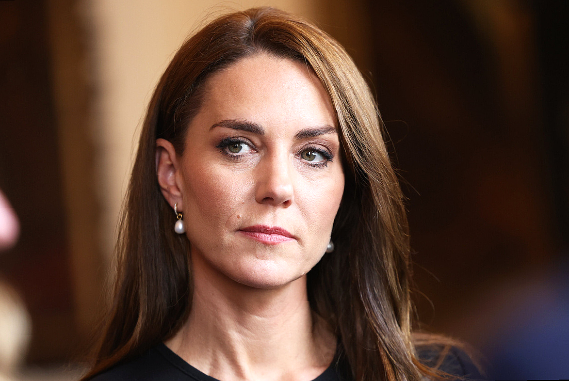 Кейт Миддлтон: "Вы не одиноки в борьбе с зависимостями"