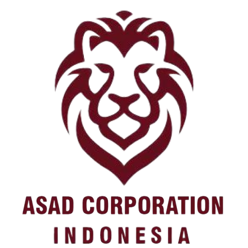 Asad Corporation Indonesia Logo