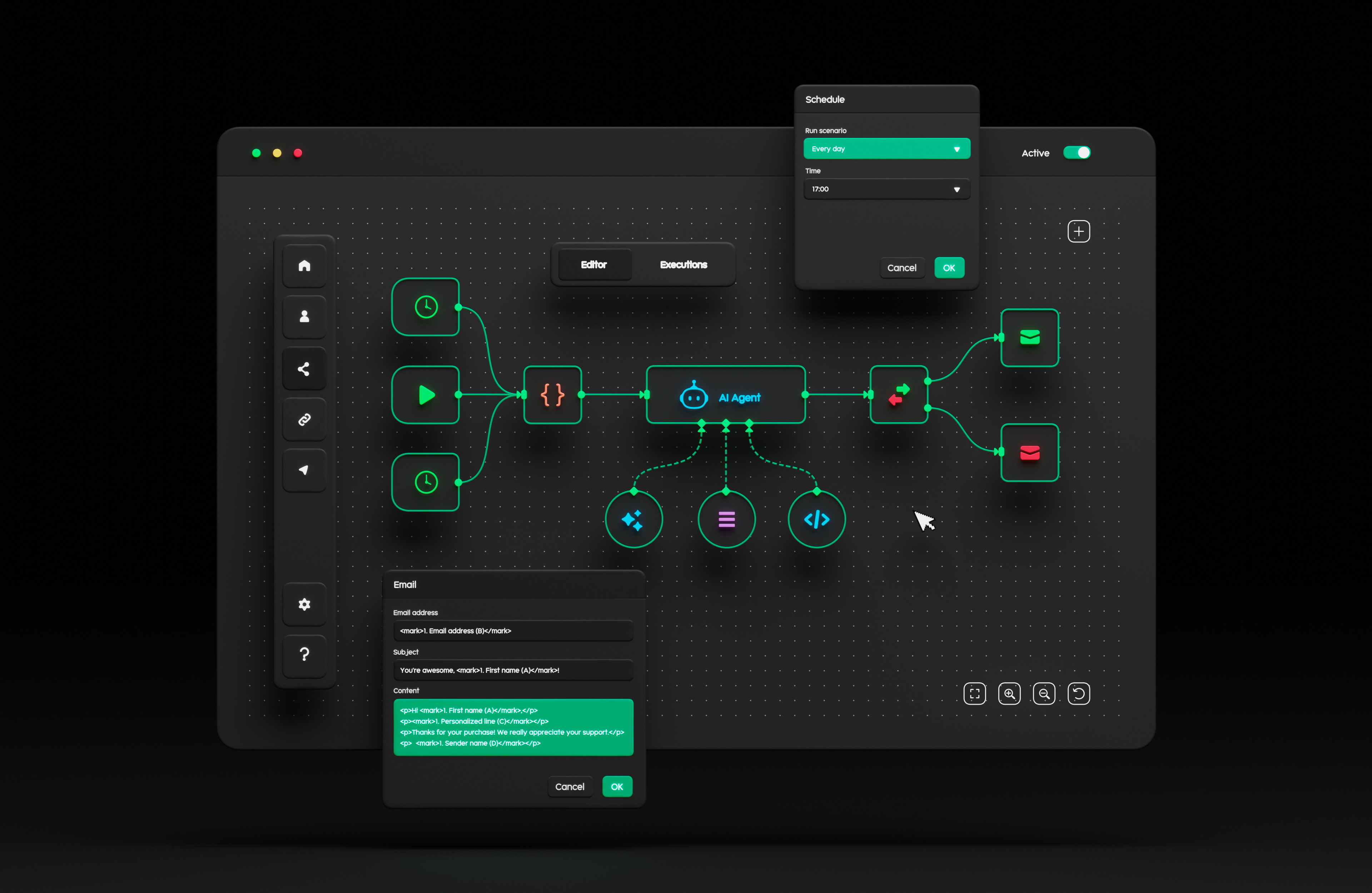 AI Operations Workflow