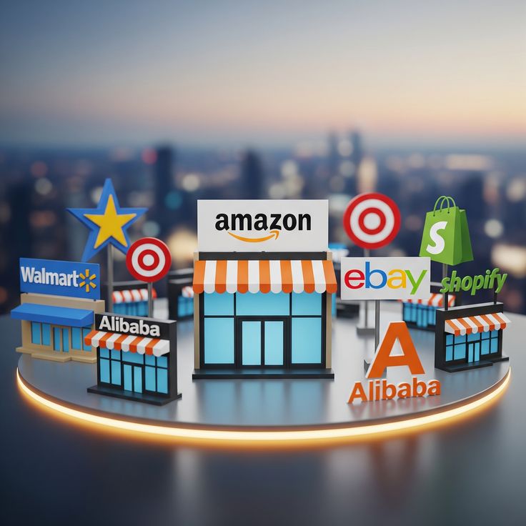 Global E-commerce Marketplaces