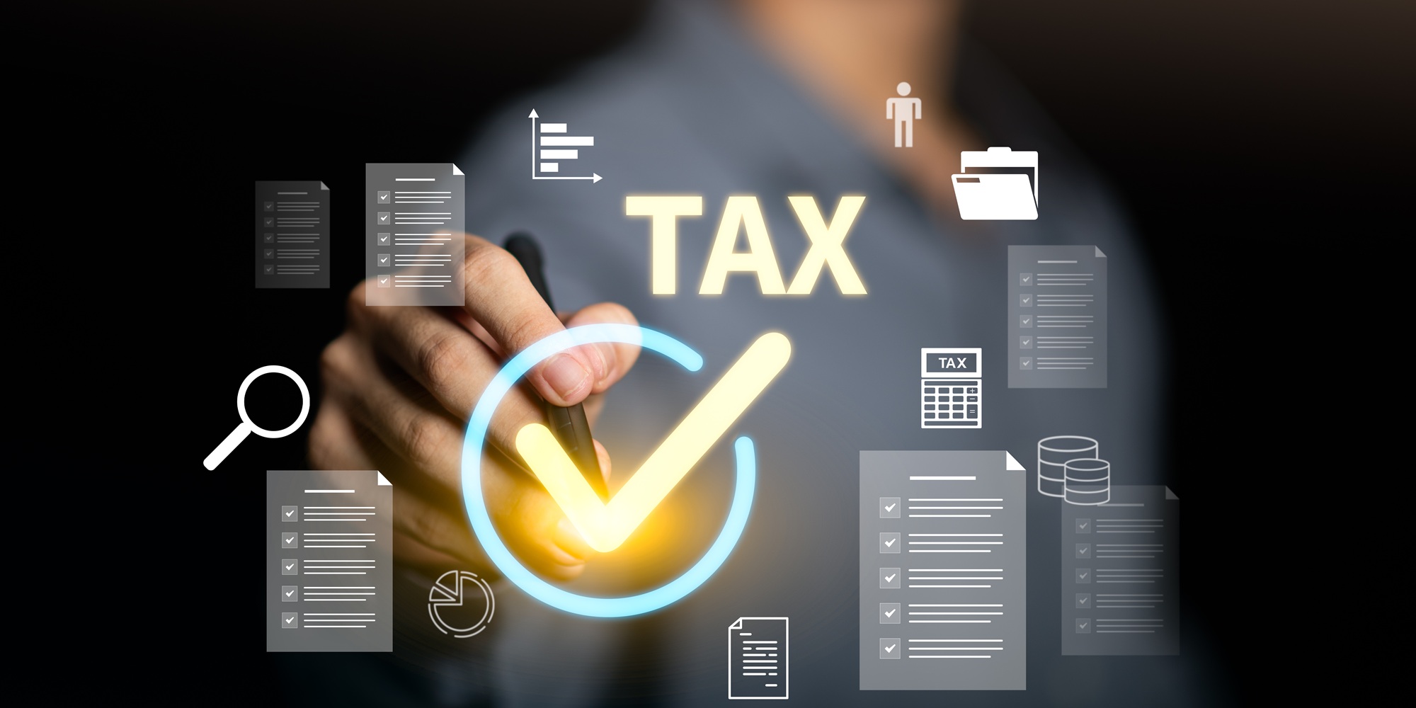 Tax Compliance and Business Approval
