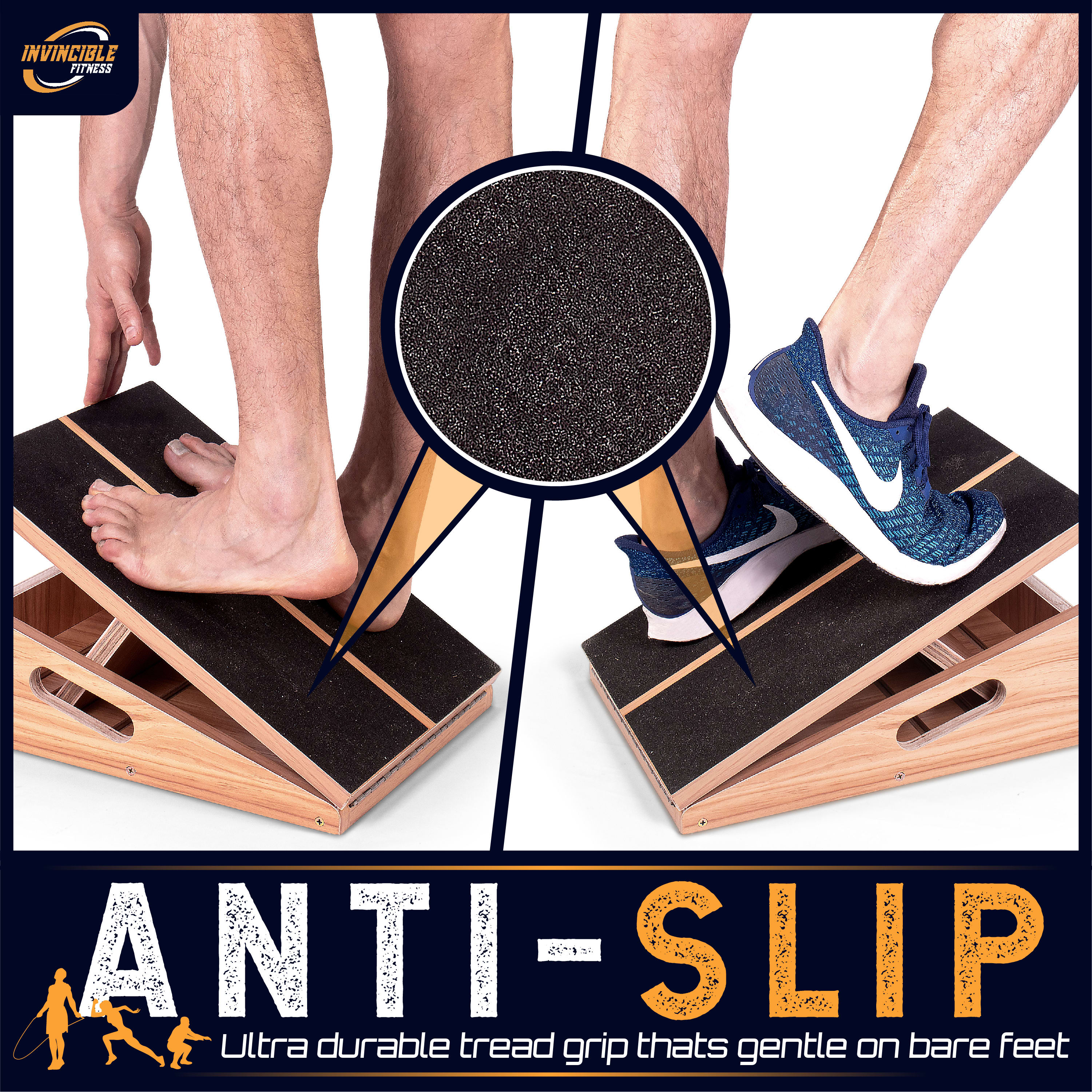 Slant Board באביזרי כושר