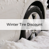 Winter Tires Insurance Discount