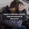 What is Second Chance Car Insurance in Ontario?