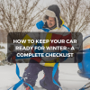 How to Keep Your Car Ready for Winter