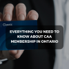 Everything You Need to Know About CAA Membership in Ontario (2025 Guide)
