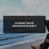 online travel insurance