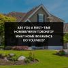 First-Time Homebuyer in Toronto