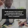 Insurance Broker in Ontario