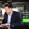 Business Use Vs. Commercial Insurance.