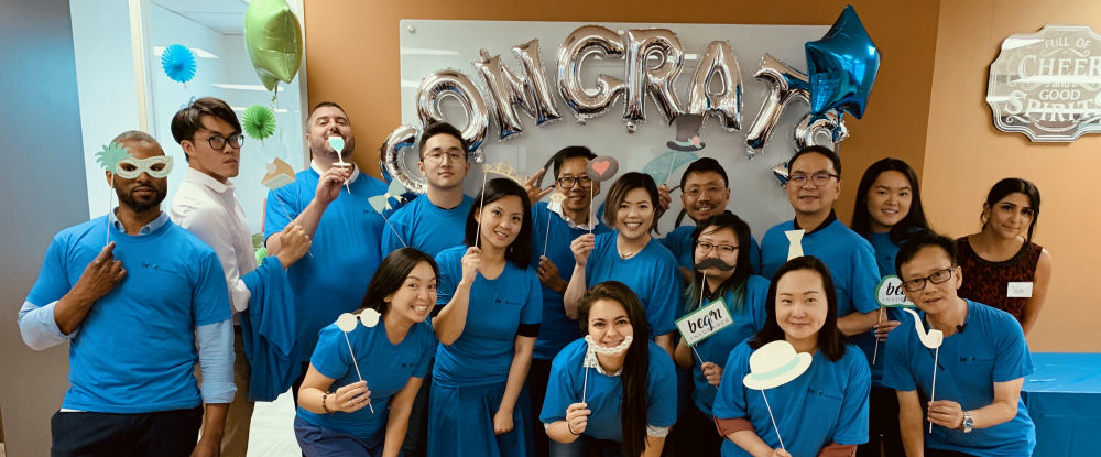 Celebrating Begin Insurance's Grand Opening!