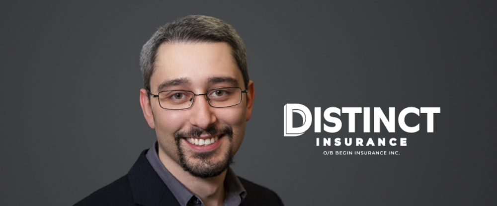 Begin Insurance Announces New Branch Office Named Distinct Insurance
