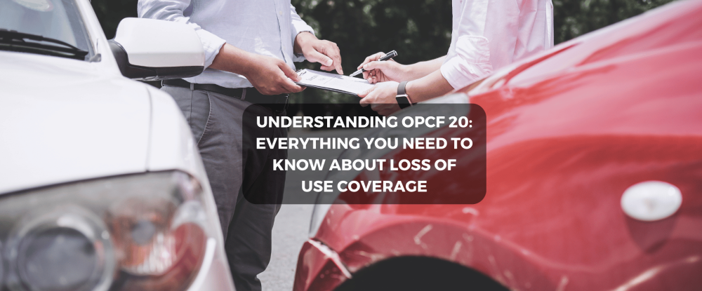 Understanding OPCF 20