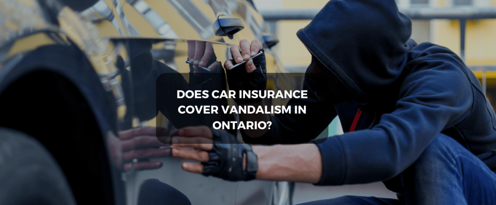 Does Car Insurance Cover Vandalism in Ontario?