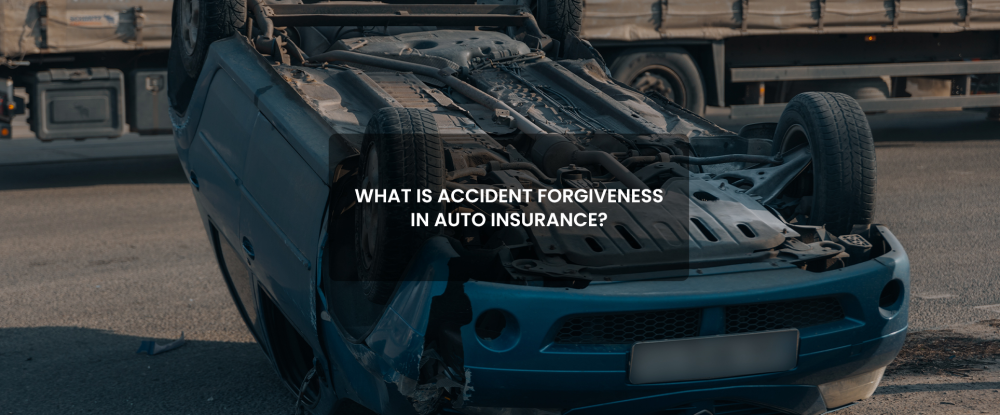 accident forgiveness in auto insurance