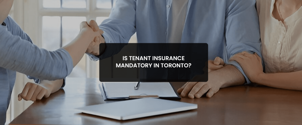 Tenant Insurance is mandatory or not