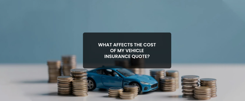 Cost of Vehicle Insurance Quote