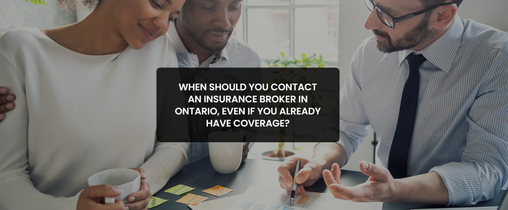 Insurance Broker in Ontario