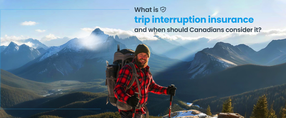 Trip Interruption Insurance