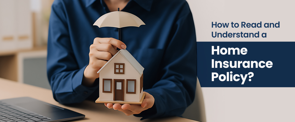 Read and Understand a Home Insurance Policy