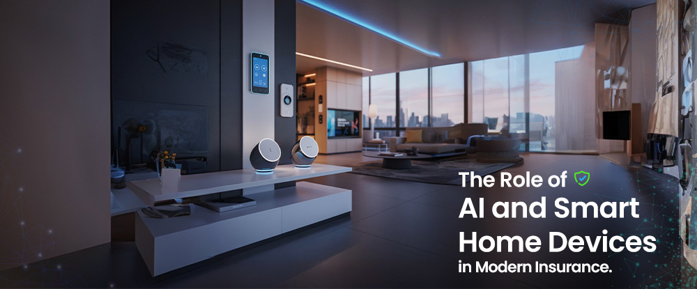 AI & Smart Home Tech in Modern Home Insurance