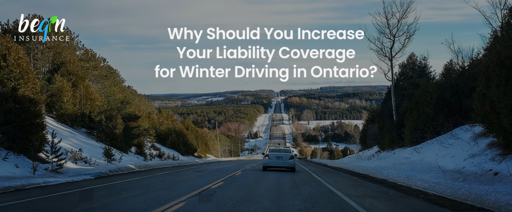 Liability Coverage for Winter Driving in Ontario