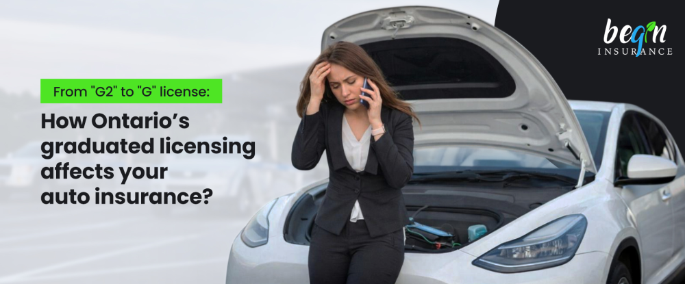 Ontario’s Graduated Licensing System.