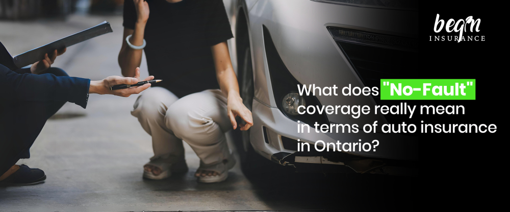 No-Fault" Coverage.