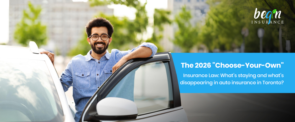 Auto Insurance in Toronto.