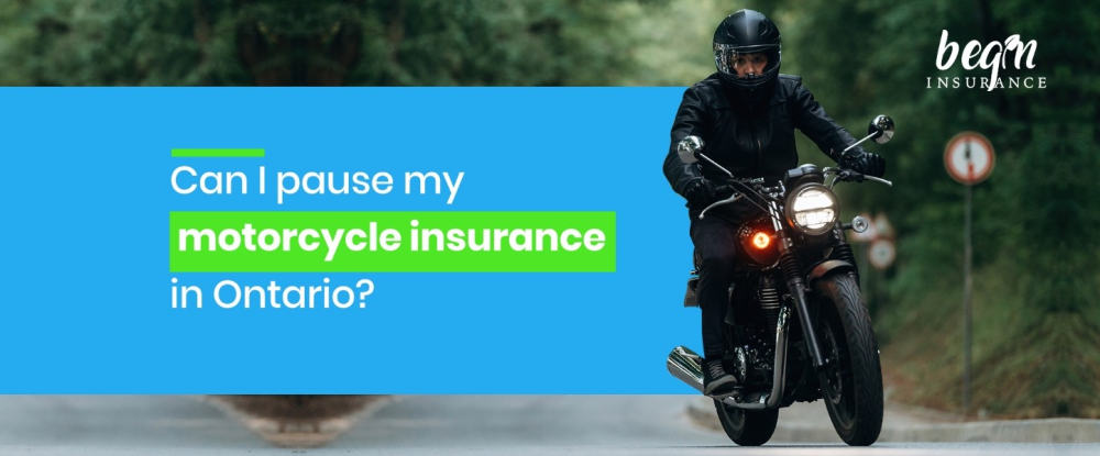 Motorcycle Insurance in Ontario