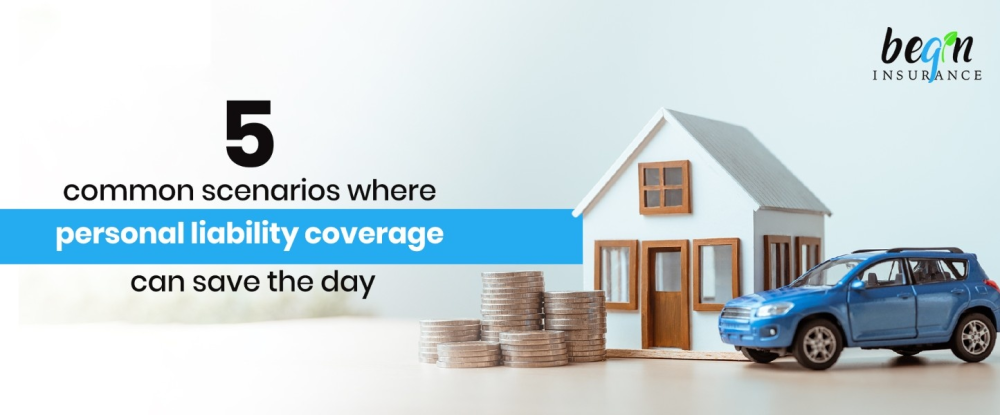 Liability Coverage Scenarios for Homeowners