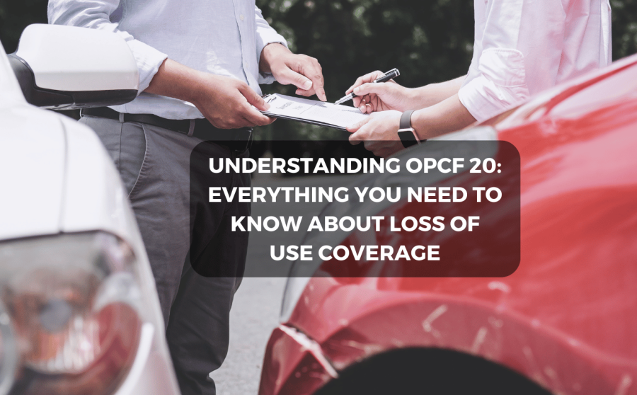 Understanding OPCF 20