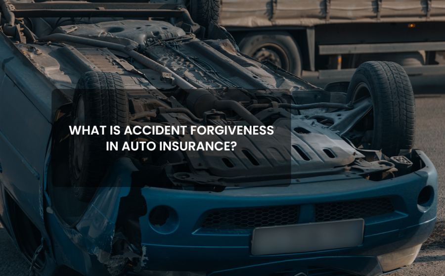 accident forgiveness in auto insurance