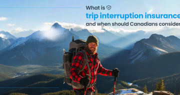 What Is Trip Interruption Insurance, and When Should Canadians Consider It?