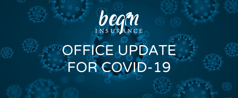 Office Update for COVID-19