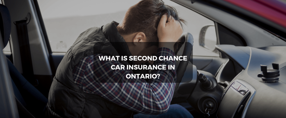 What is Second Chance Car Insurance in Ontario?