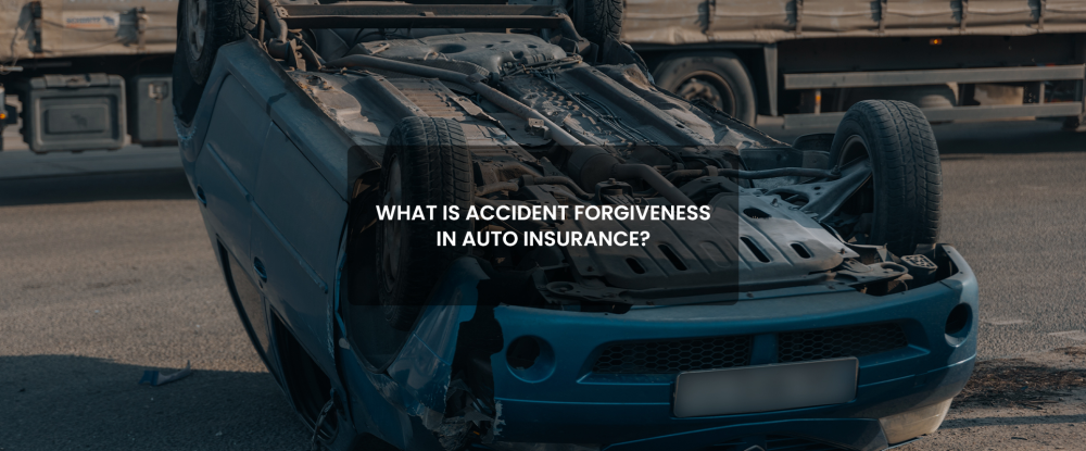 accident forgiveness in auto insurance