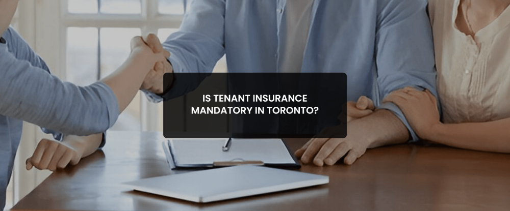 Tenant Insurance is mandatory or not