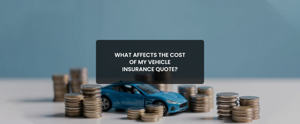 Cost of Vehicle Insurance Quote