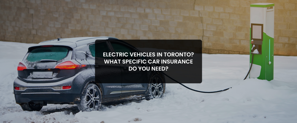 Electric vehicles in Toronto