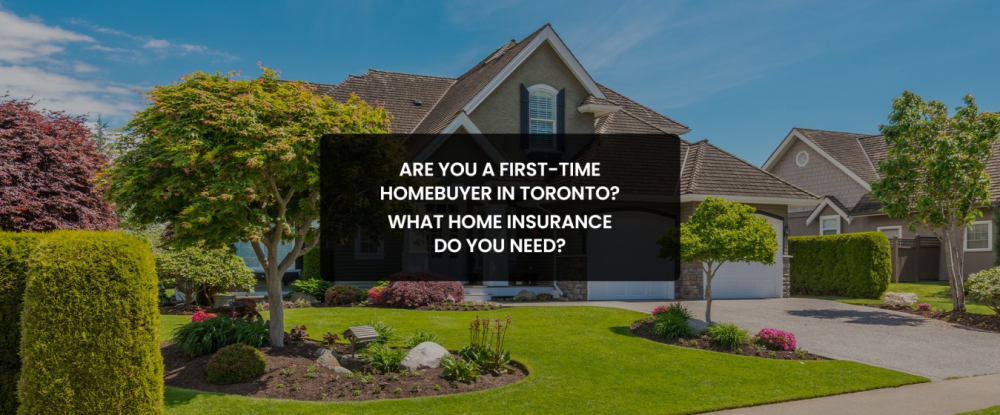 First-Time Homebuyer in Toronto