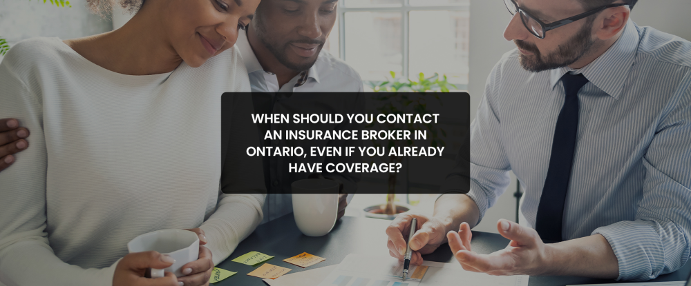 Insurance Broker in Ontario