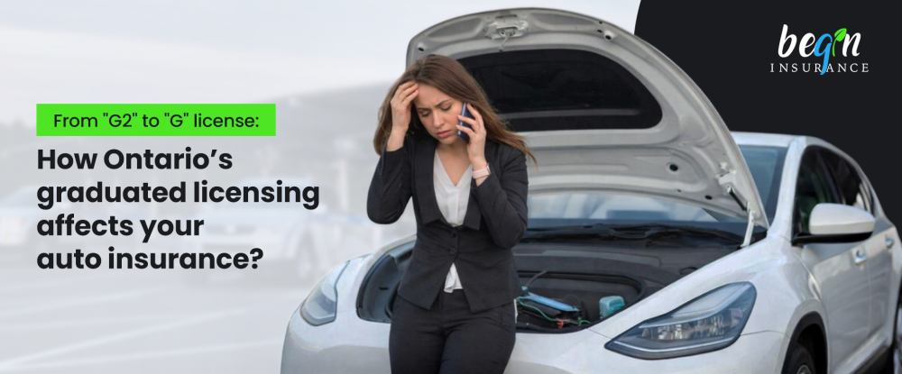 Ontario’s Graduated Licensing System.