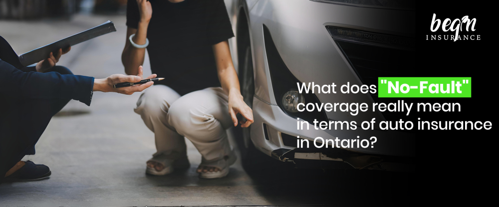 No-Fault" Coverage.