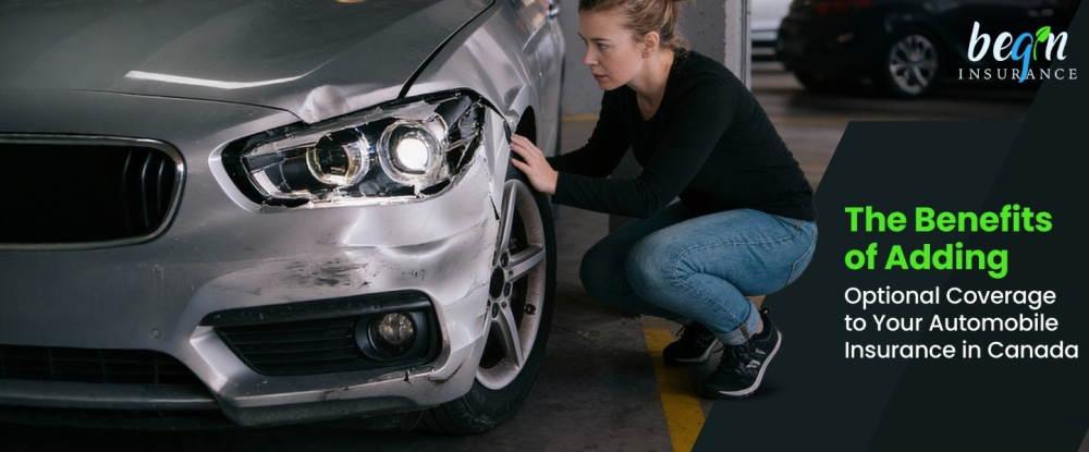 Auto Insurance Coverage in Canada