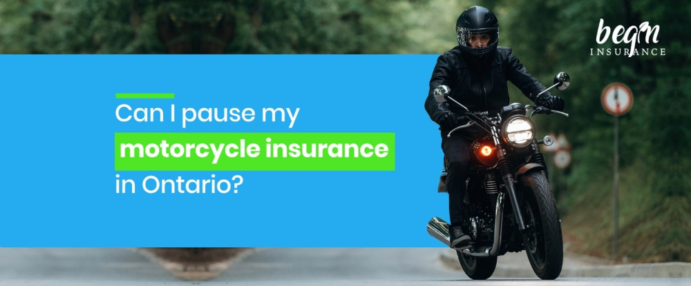 Motorcycle Insurance in Ontario