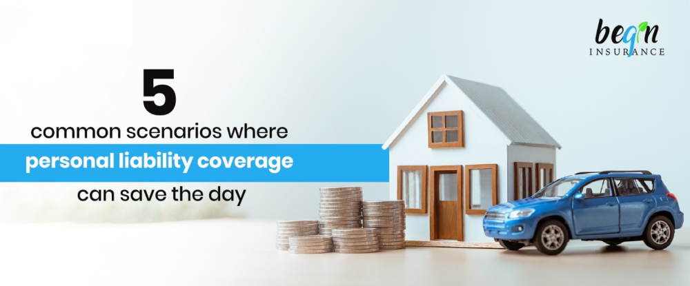 Liability Coverage Scenarios for Homeowners